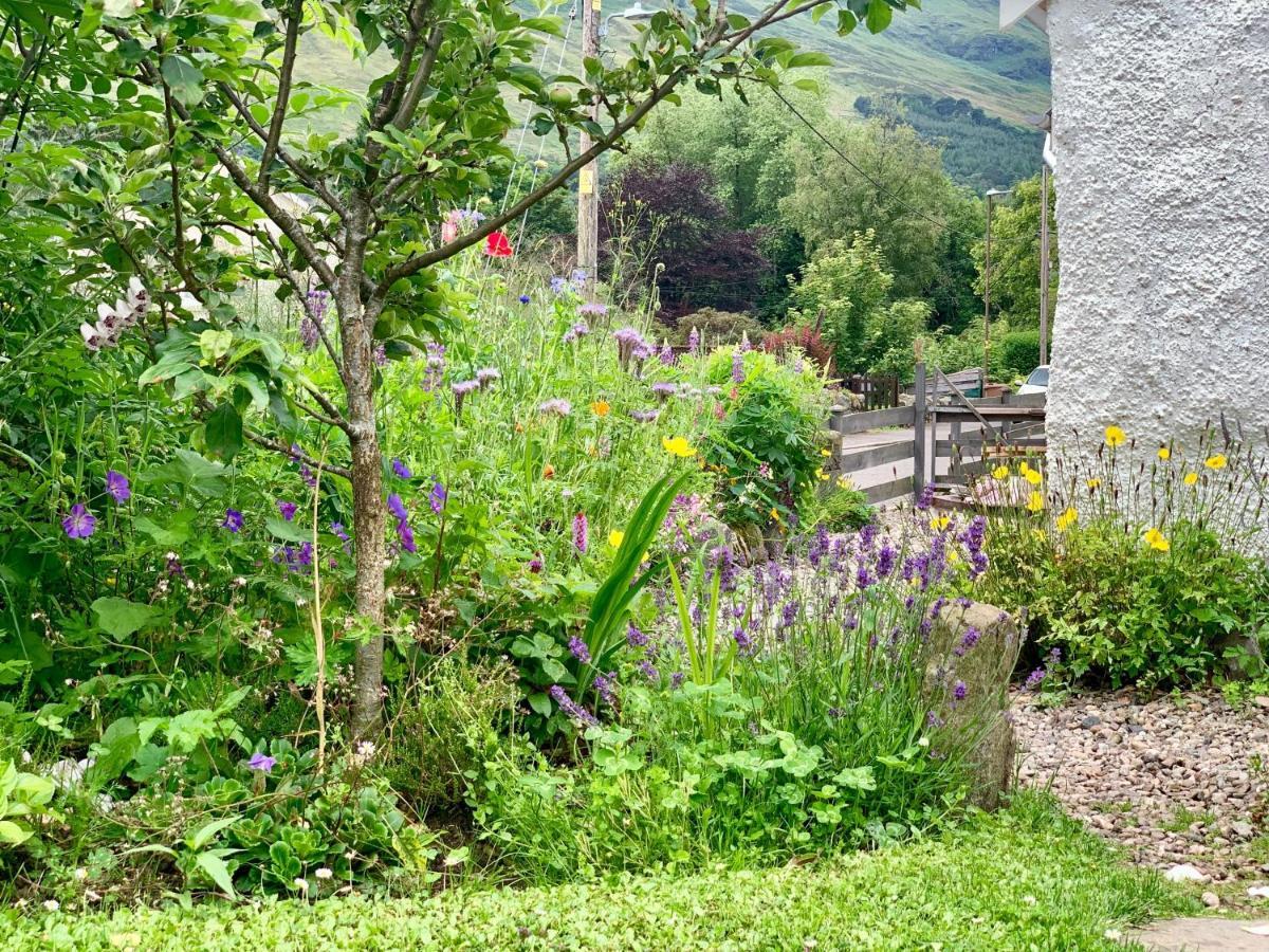 The Croft Place Of Architectual Interest Bed and Breakfast Lochearnhead Exterior foto